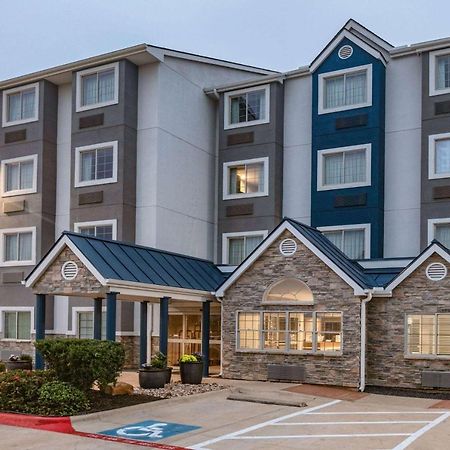 Microtel Inn & Suites By Wyndham Austin Airport Eksteriør bilde
