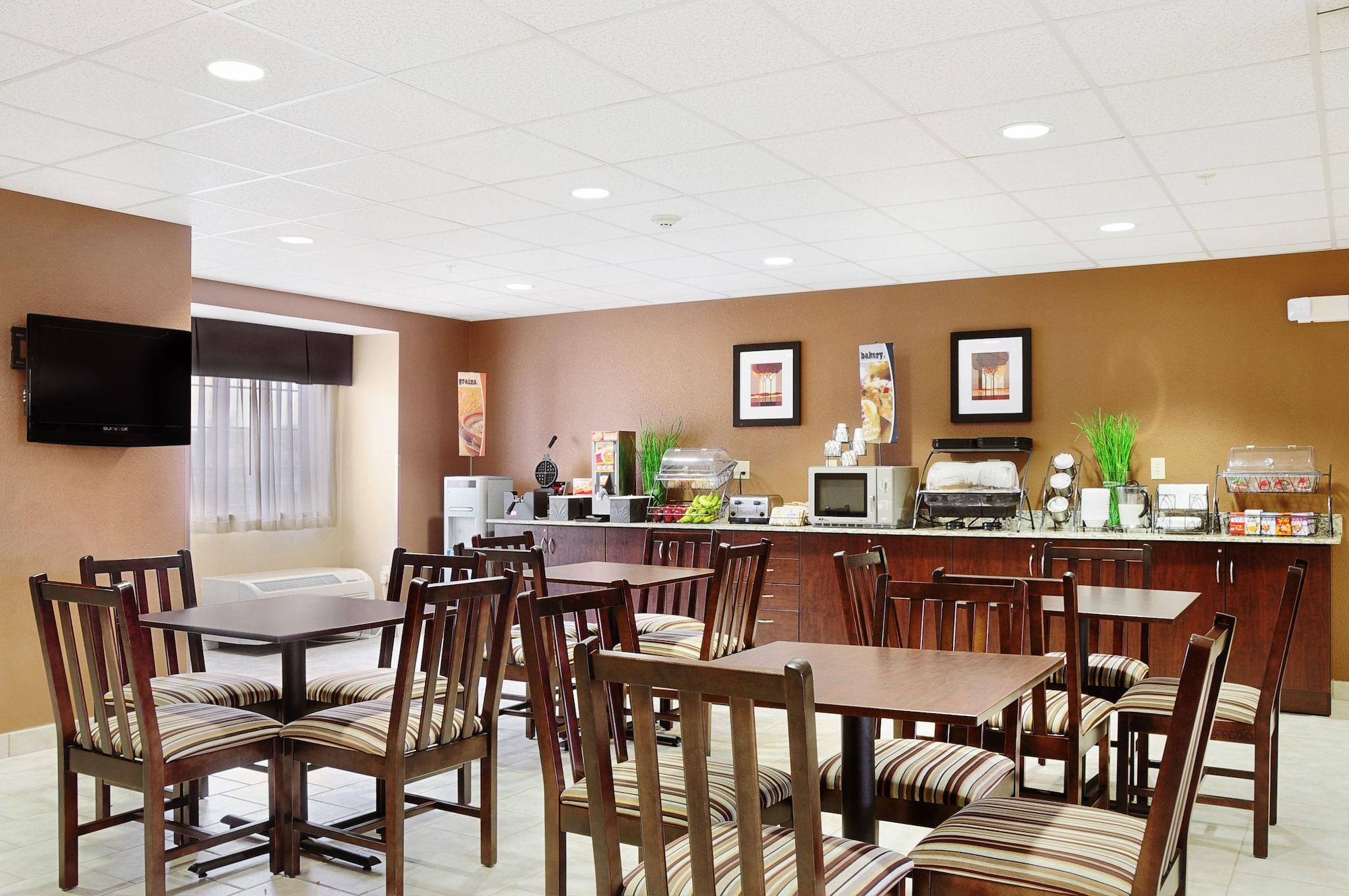 Microtel Inn & Suites By Wyndham Austin Airport Eksteriør bilde
