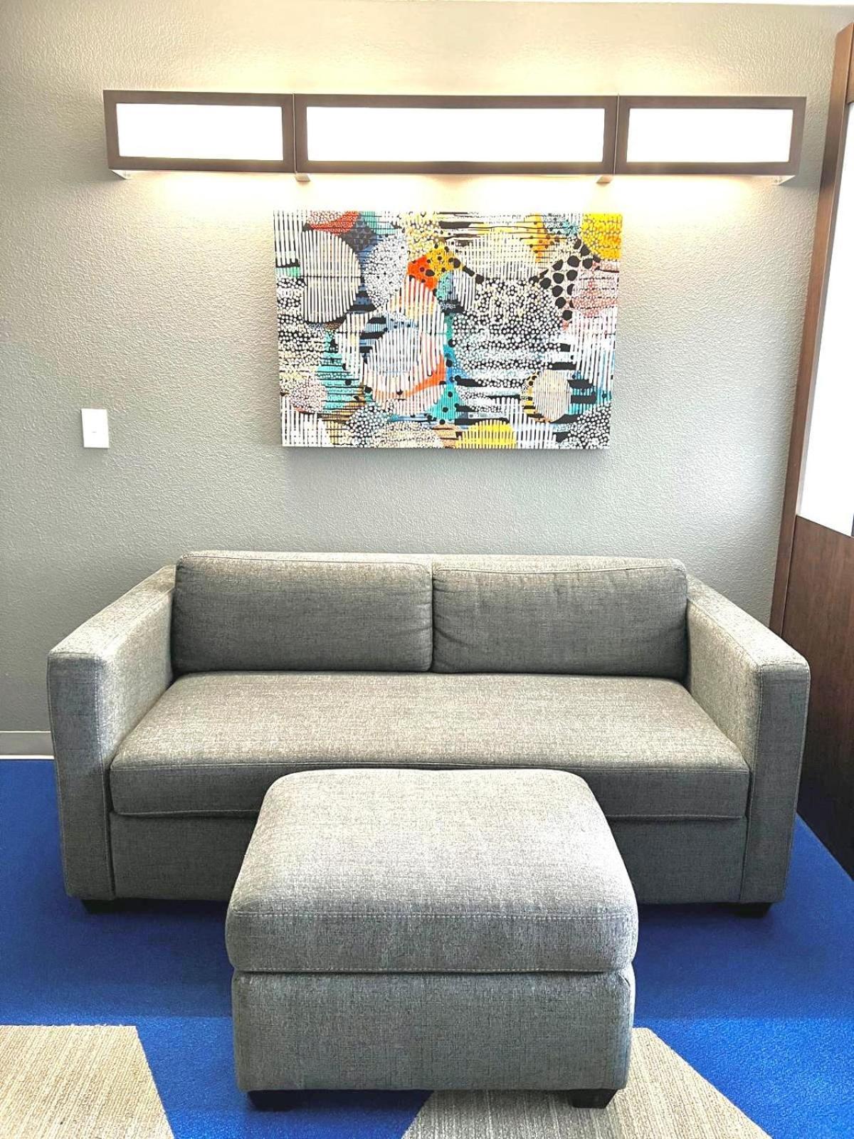 Microtel Inn & Suites By Wyndham Austin Airport Eksteriør bilde